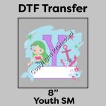 DTF Transfer 8" Thumbnail