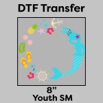 DTF Transfer 8" Thumbnail
