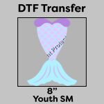 DTF Transfer 8" Thumbnail