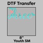DTF Transfer 8" Thumbnail