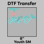 DTF Transfer 8" Thumbnail