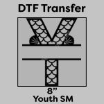 DTF Transfer 8" Thumbnail