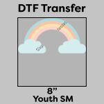 DTF Transfer 8" Thumbnail