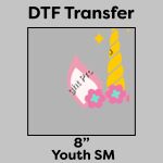 DTF Transfer 8" Thumbnail