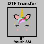 DTF Transfer 8" Thumbnail