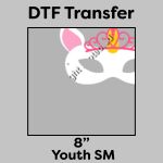 DTF Transfer 8" Thumbnail
