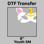 DTF Transfer 8" Thumbnail