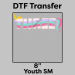 DTF Transfer 8" Thumbnail