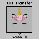 DTF Transfer 8" Thumbnail