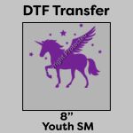 DTF Transfer 8" Thumbnail