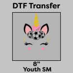 DTF Transfer 8" Thumbnail