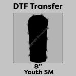 DTF Transfer 8" Thumbnail