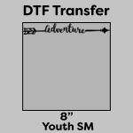 DTF Transfer 8" Thumbnail
