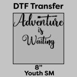 DTF Transfer 8" Thumbnail