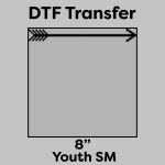 DTF Transfer 8" Thumbnail