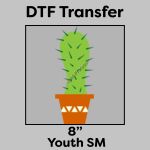 DTF Transfer 8" Thumbnail