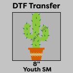 DTF Transfer 8" Thumbnail