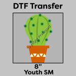 DTF Transfer 8" Thumbnail