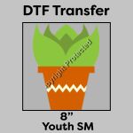 DTF Transfer 8" Thumbnail
