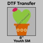 DTF Transfer 8" Thumbnail