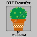 DTF Transfer 8" Thumbnail