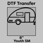 DTF Transfer 8" Thumbnail