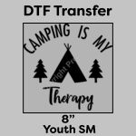 DTF Transfer 8" Thumbnail