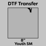 DTF Transfer 8" Thumbnail