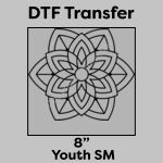 DTF Transfer 8" Thumbnail