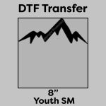 DTF Transfer 8" Thumbnail