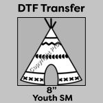 DTF Transfer 8" Thumbnail