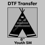 DTF Transfer 8" Thumbnail