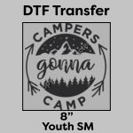 DTF Transfer 8" Thumbnail