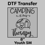 DTF Transfer 8" Thumbnail