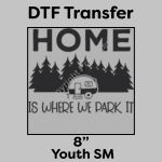DTF Transfer 8" Thumbnail