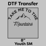 DTF Transfer 8" Thumbnail