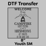 DTF Transfer 8" Thumbnail