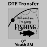 DTF Transfer 8" Thumbnail