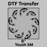 DTF Transfer 8" Thumbnail
