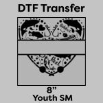 DTF Transfer 8" Thumbnail