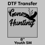 DTF Transfer 8" Thumbnail