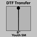 DTF Transfer 8" Thumbnail