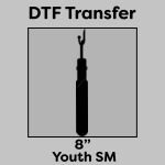 DTF Transfer 8" Thumbnail