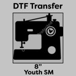 DTF Transfer 8" Thumbnail