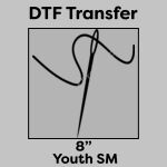 DTF Transfer 8" Thumbnail