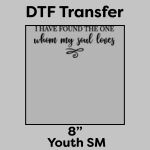DTF Transfer 8" Thumbnail