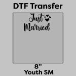 DTF Transfer 8" Thumbnail