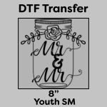 DTF Transfer 8" Thumbnail