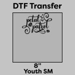 DTF Transfer 8" Thumbnail