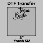 DTF Transfer 8" Thumbnail